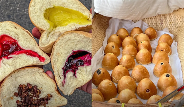 馒有魅力烤馒头加盟